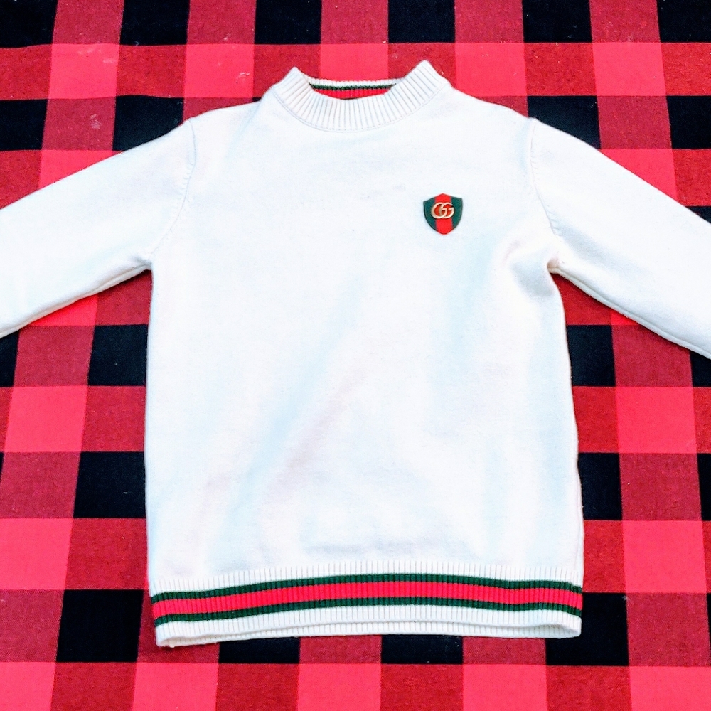 Kids Gucci Sweater